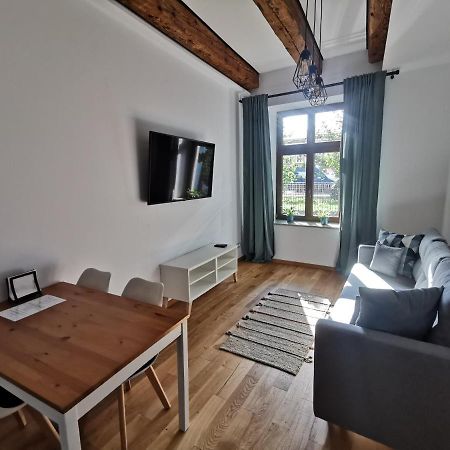 Nowe Apartamenty Zamkowa Vis A Vis Wawelu クラクフ エクステリア 写真