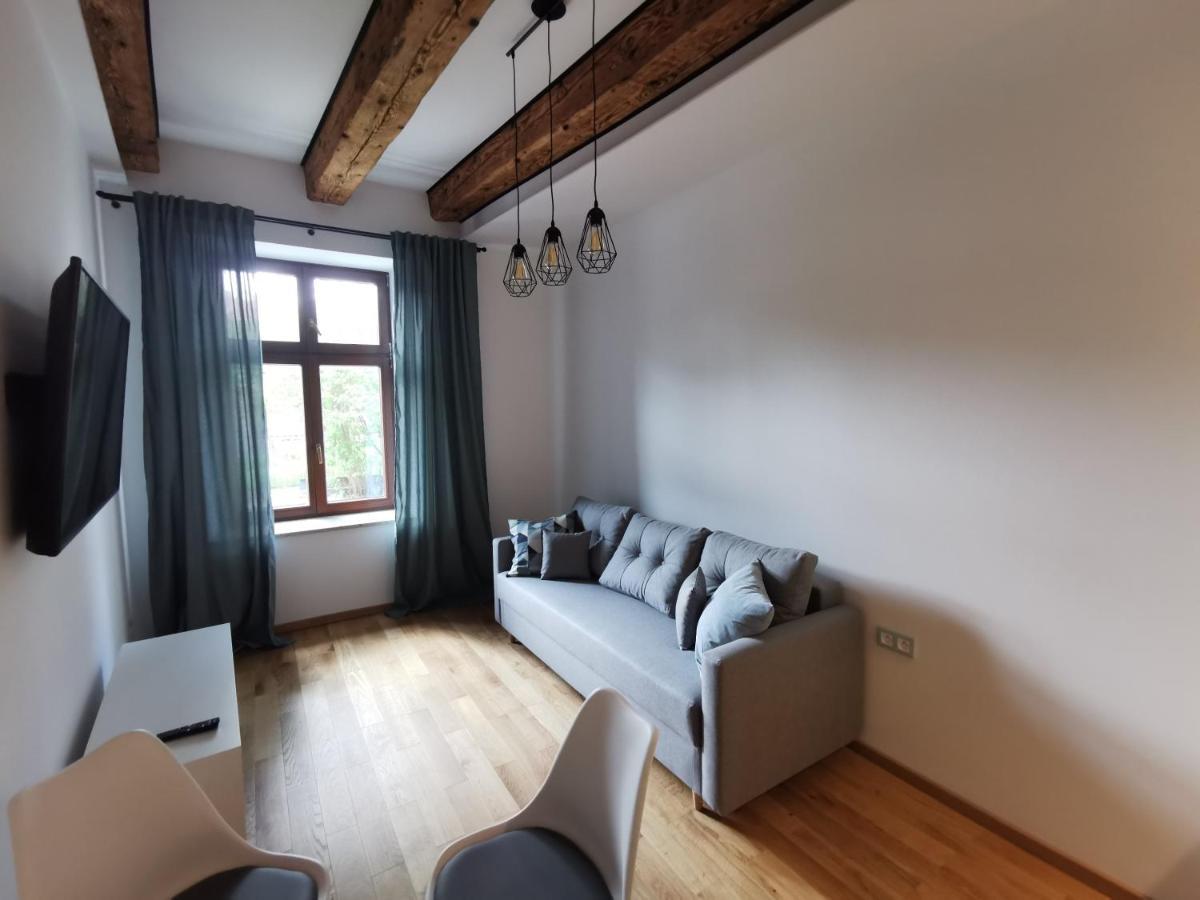 Nowe Apartamenty Zamkowa Vis A Vis Wawelu クラクフ エクステリア 写真