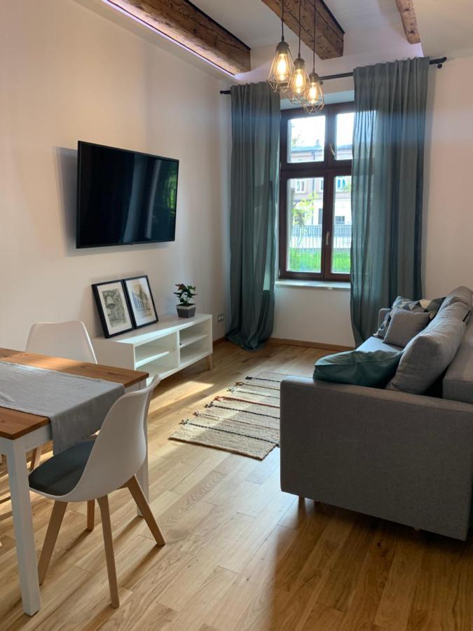 Nowe Apartamenty Zamkowa Vis A Vis Wawelu クラクフ エクステリア 写真