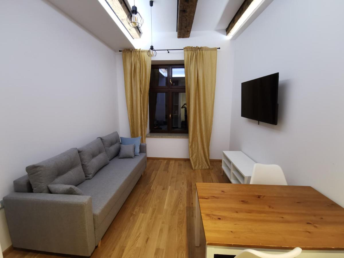 Nowe Apartamenty Zamkowa Vis A Vis Wawelu クラクフ エクステリア 写真