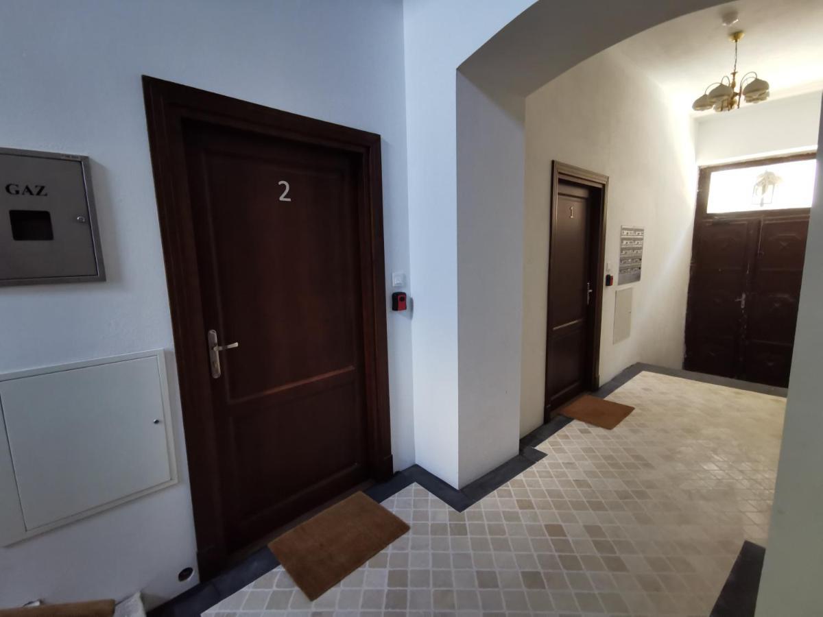 Nowe Apartamenty Zamkowa Vis A Vis Wawelu クラクフ エクステリア 写真