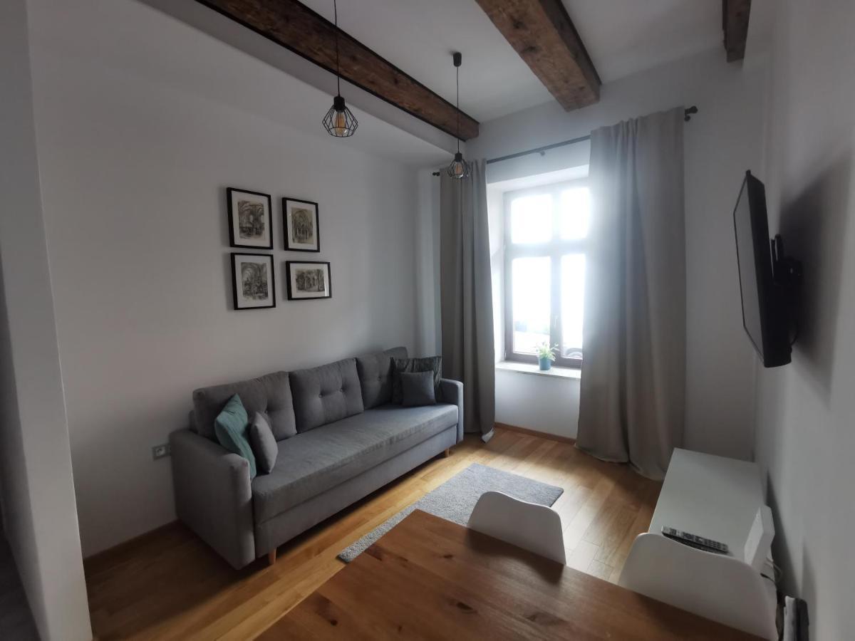 Nowe Apartamenty Zamkowa Vis A Vis Wawelu クラクフ エクステリア 写真