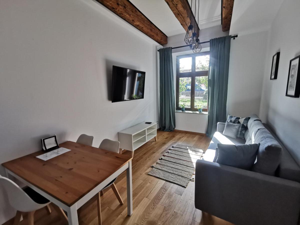 Nowe Apartamenty Zamkowa Vis A Vis Wawelu クラクフ エクステリア 写真